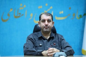 اصابت پرتابه آمریکایی به محدوده خارج از باند فرودگاه جیرفت