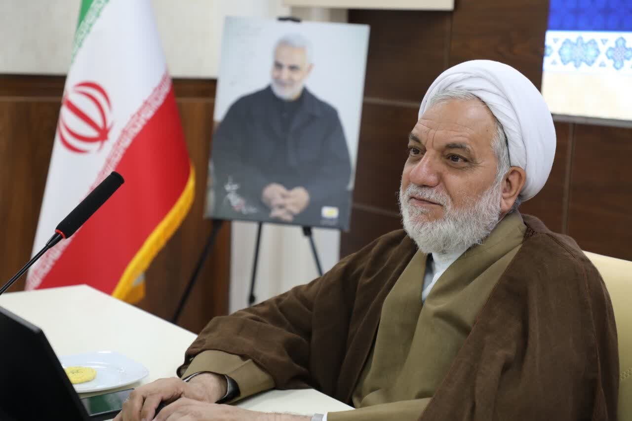 روز تعویق پرونده‌های قضایی کرمان باید ۱۰ درصد کاهش یابد