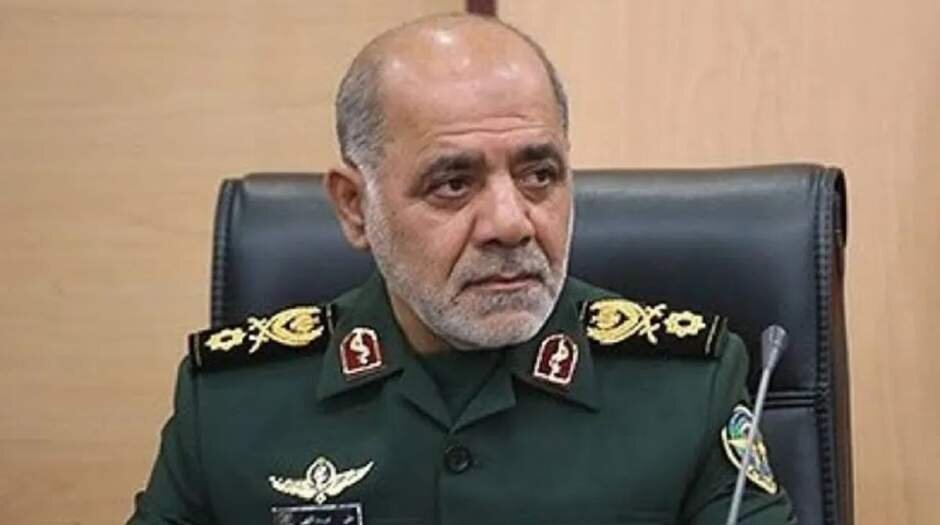 پاسخ قاطع فرمانده قرارگاه خاتم به دشمن آمریکایی