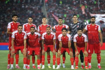 بزرگ‌ترین تغییر در آمار گلزنی پرسپولیس